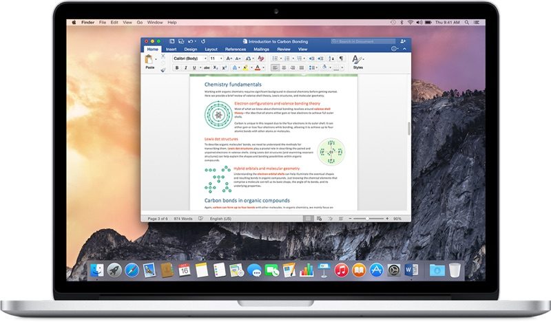 office 2016 for mac offers